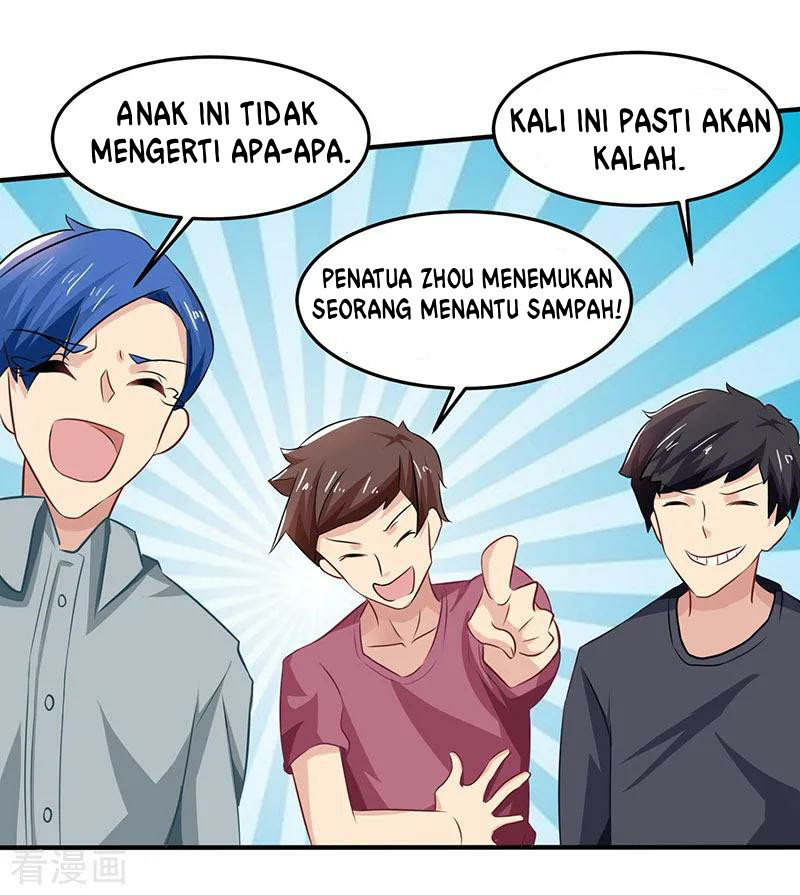 Genius Mad Man Chapter 15 Gambar 20